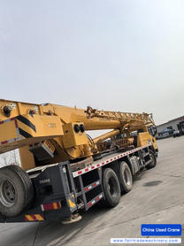 Buy XCMG 25K5D Used Crane / 3 Buy XCMG 25K5D Used Crane / 3